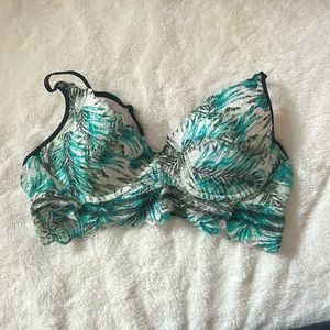 VS Pink racerback bra
